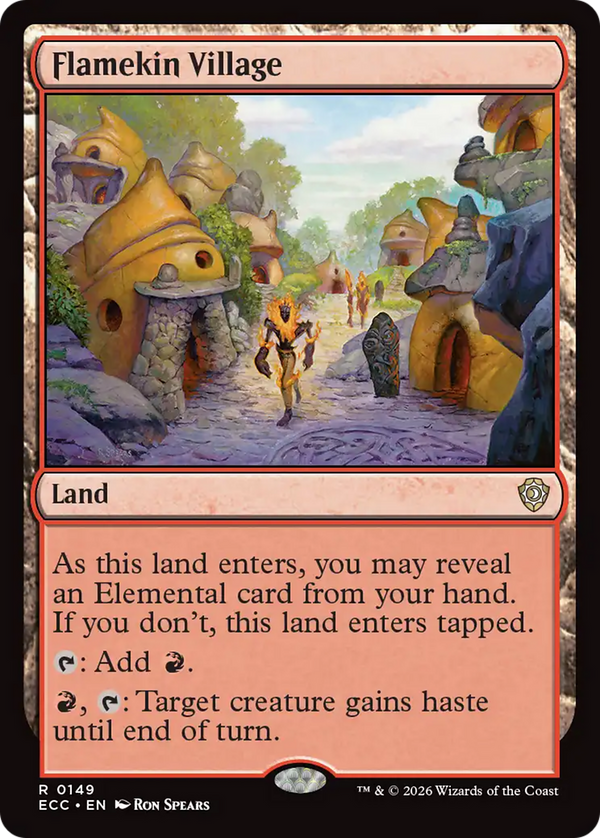 Flamekin Village (ECC)