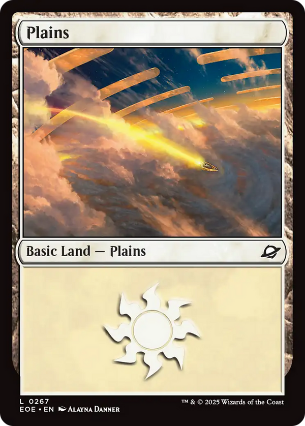 Plains (267) (EOE)