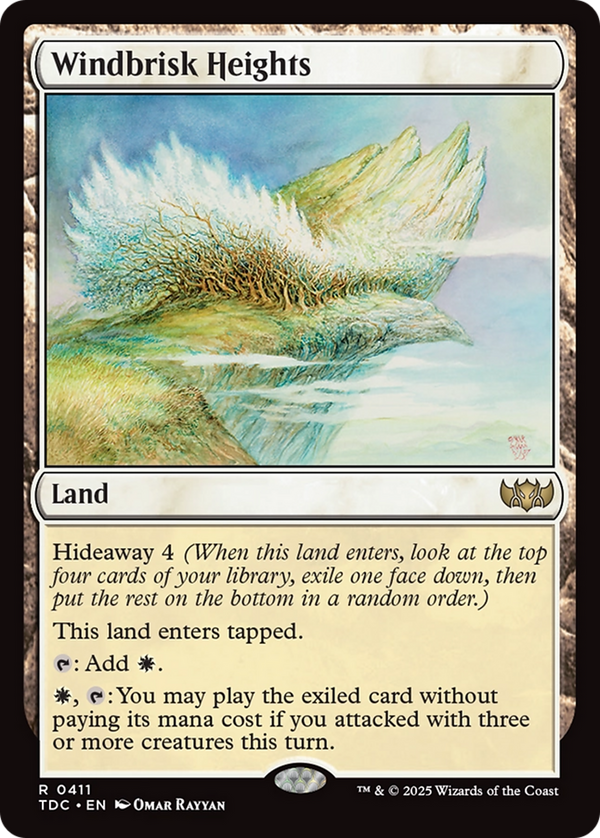 Windbrisk Heights (TDC)
