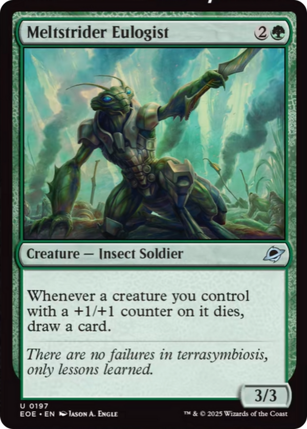 Meltstrider Eulogist (EOE)