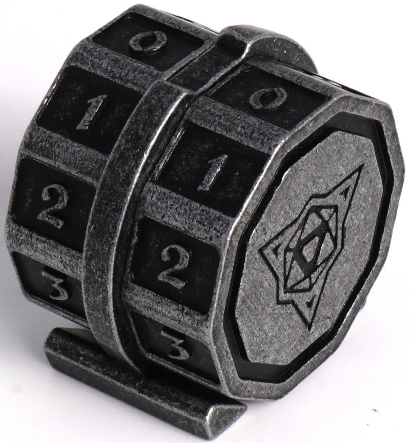 Die Counter 401 Games Canada - Die Hard - Lifelink Counter V2 (Various Colours)