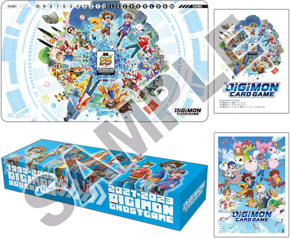 401 Games Canada - Digimon Card Game - Animation Series 25th