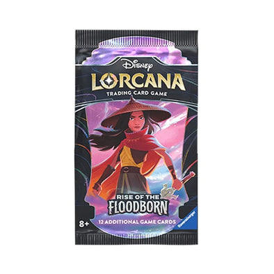 Disney Lorcana: Rise of the Floodborn - Booster Pack