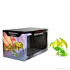 Dungeons & Dragons Minis - Icons of the Realms: Adult Emerald Dragon (Painted)