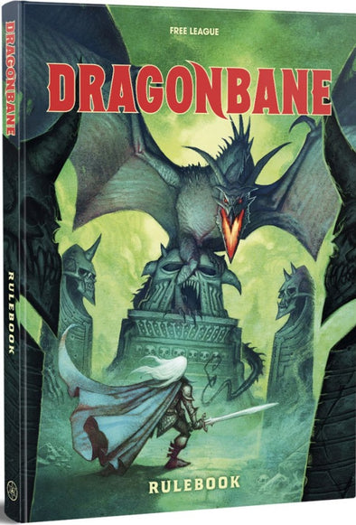 Dragonbane - Core Rulebook (HC)