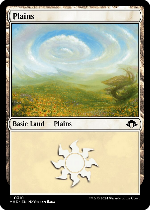 Plains (310) (MH3)