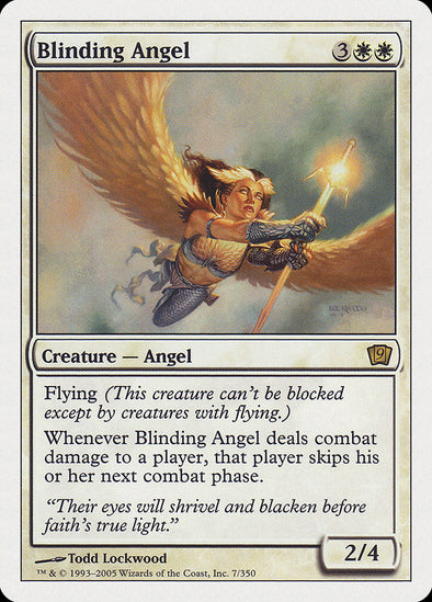 Blinding Angel (9ED)