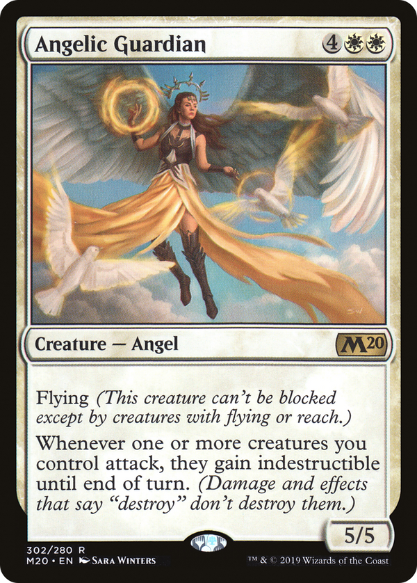 Angelic Guardian (M20)