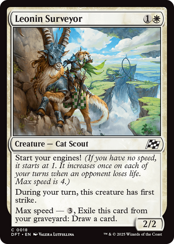 Leonin Surveyor (DFT)