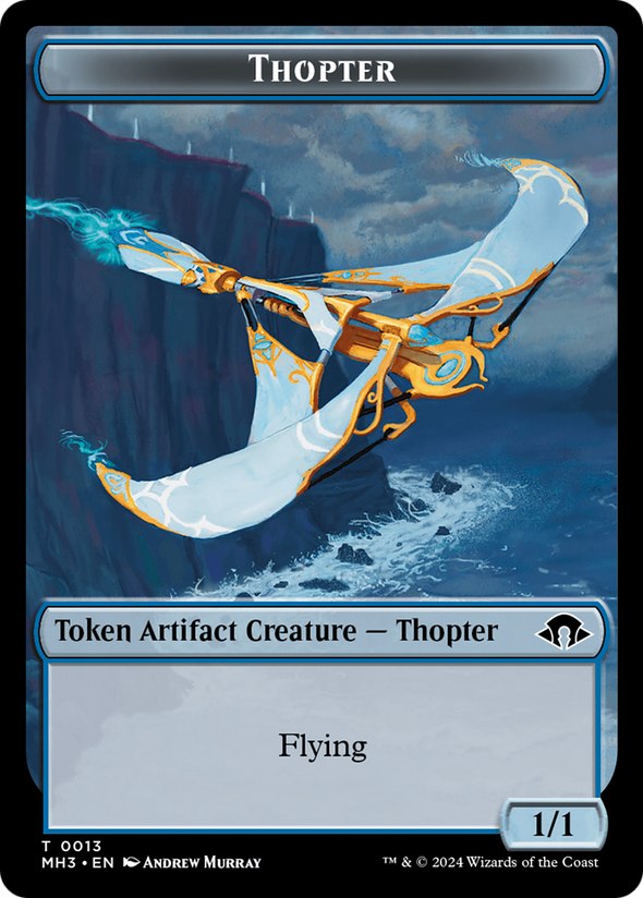 Thopter Token (TMH3)