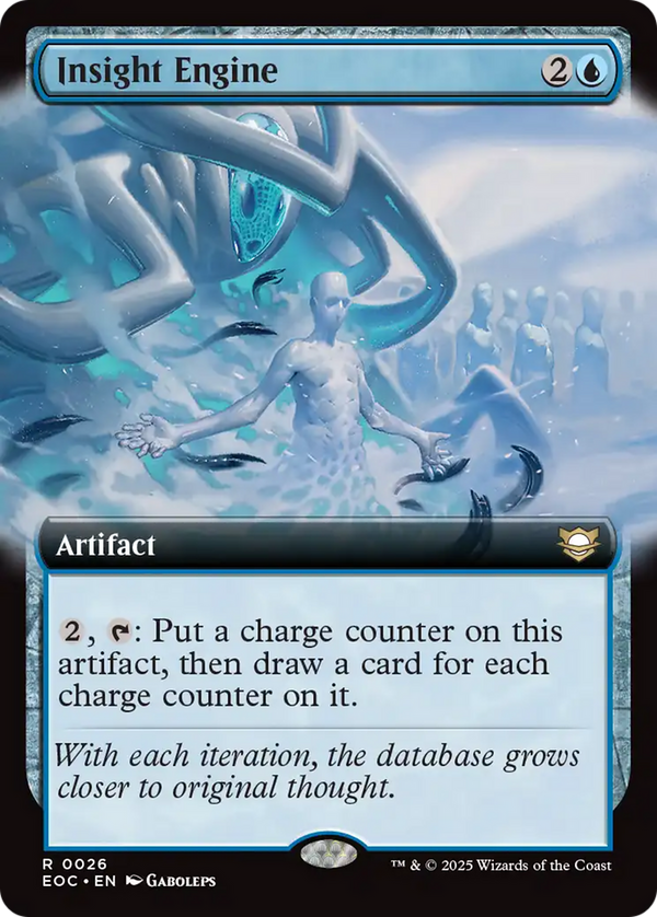 Insight Engine - Extended Art (EOC)