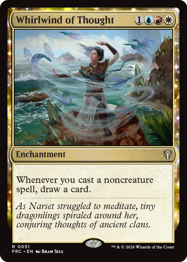 Whirlwind of Thought (FRC) (Pre-Order)