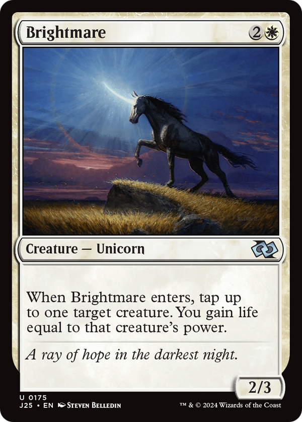 Brightmare (J25)