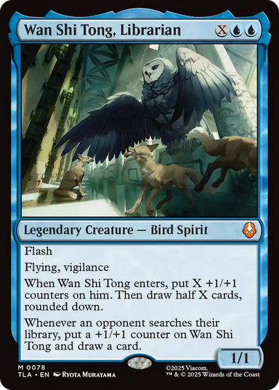 401 Games Canada - Wan Shi Tong, Librarian (TLA)