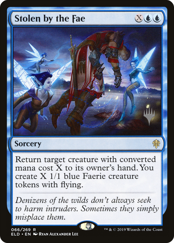 Stolen by the Fae - Promo Pack (PELD)