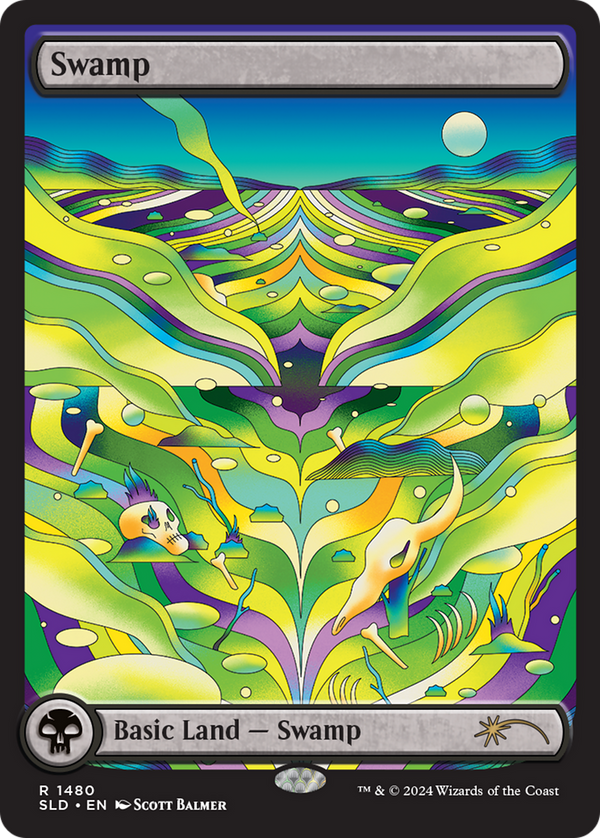 Swamp (1480) (SLD)