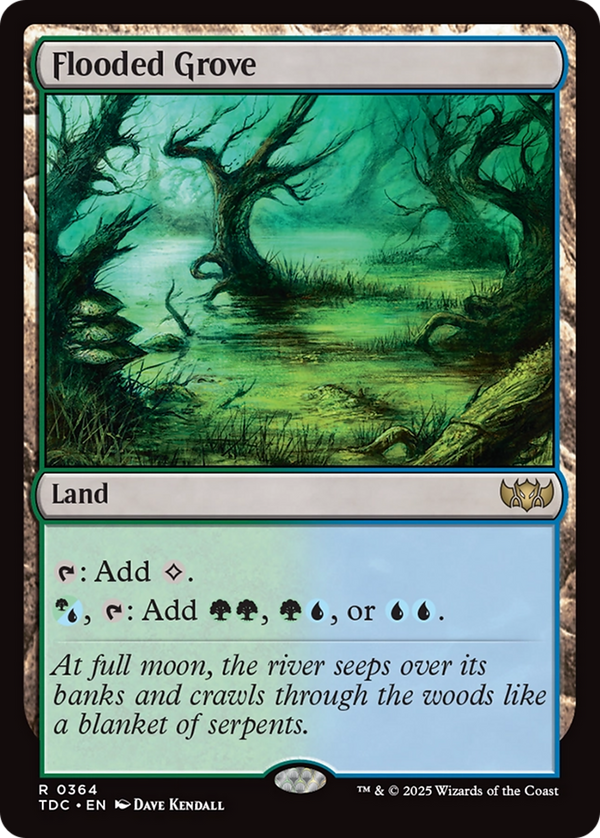 Flooded Grove (TDC)