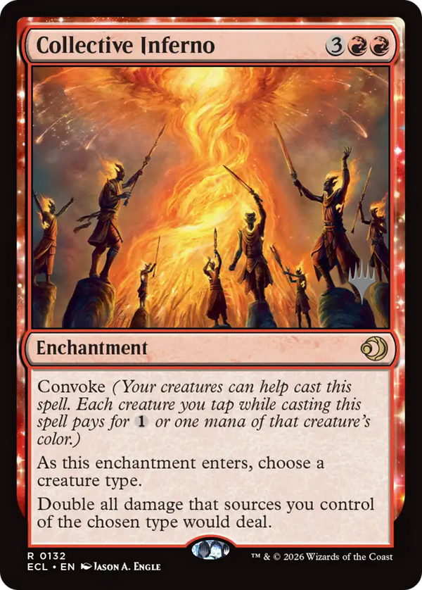 Collective Inferno - Promo Pack (PECL)
