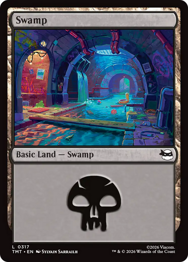 Swamp (317) (TMT)