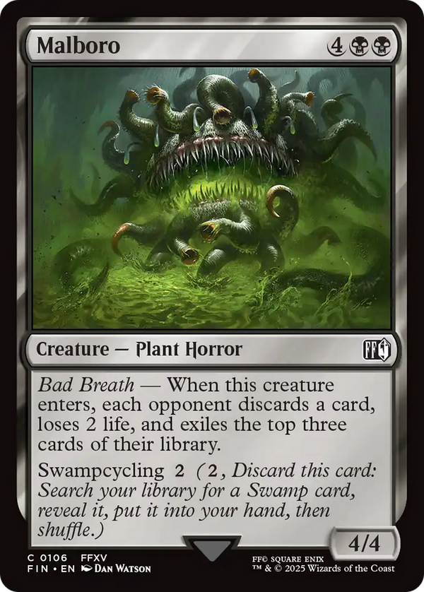 Malboro (FIN)