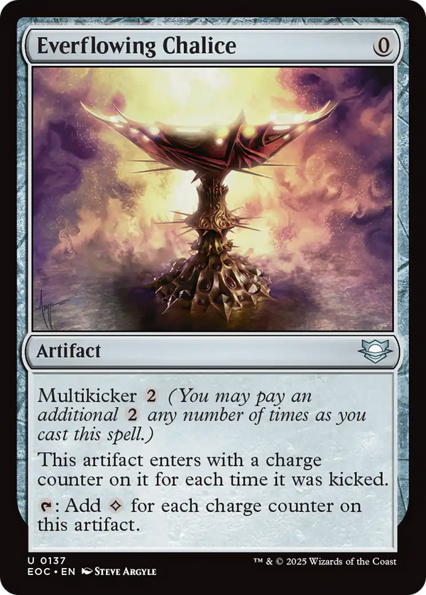 Everflowing Chalice (EOC)
