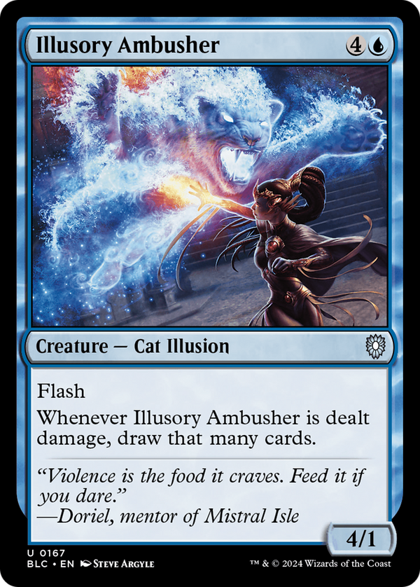 Illusory Ambusher (BLC)