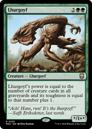 Lhurgoyf (M3C)