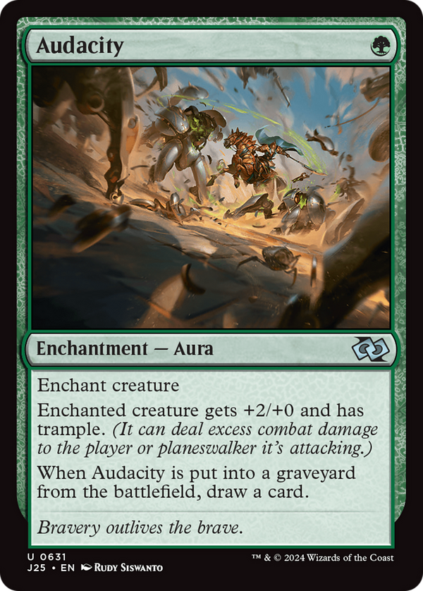 Audacity (J25)