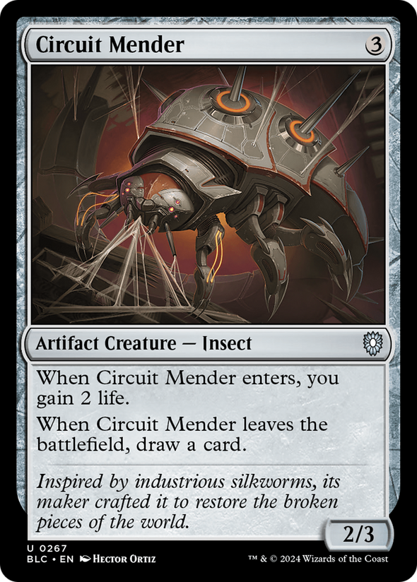 Circuit Mender (BLC)