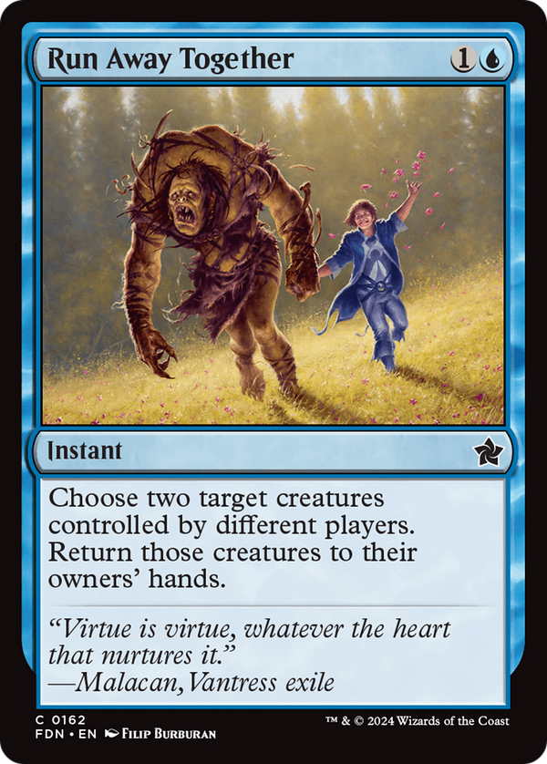 Run Away Together (FDN)