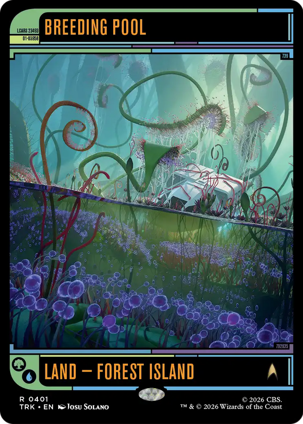 Breeding Pool - Showcase (TRK) (Pre-Order)