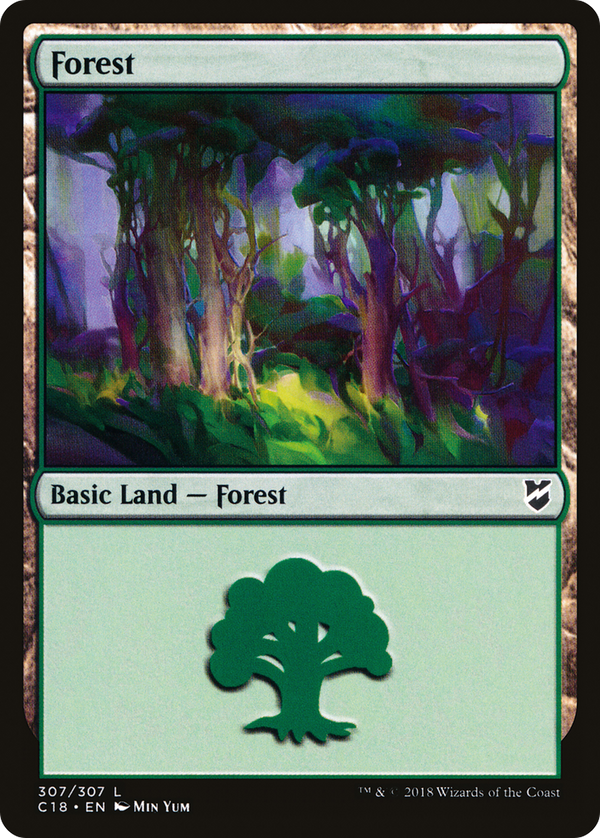 Forest (307) (C18)