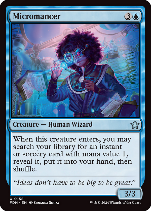 Micromancer (FDN)