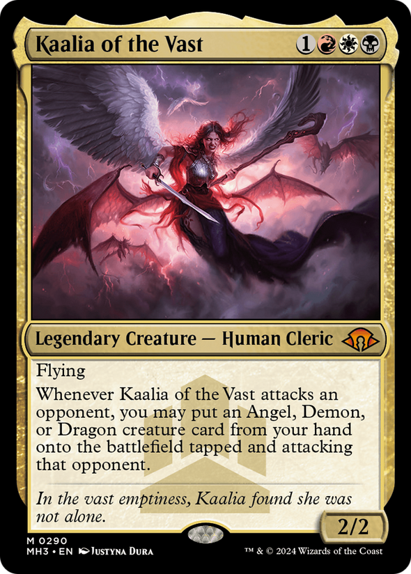 Kaalia of the Vast (MH3)