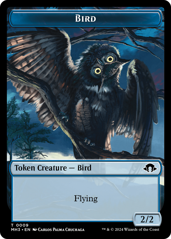 Bird Token (TMH3)