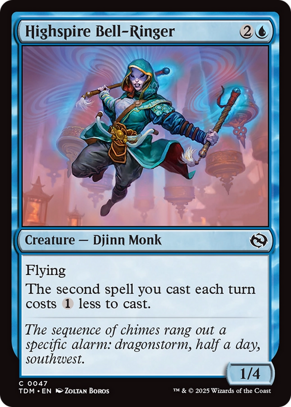 Highspire Bell-Ringer (TDM)