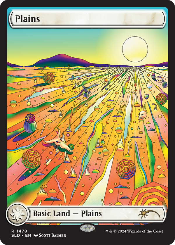 Plains (1478) (SLD)