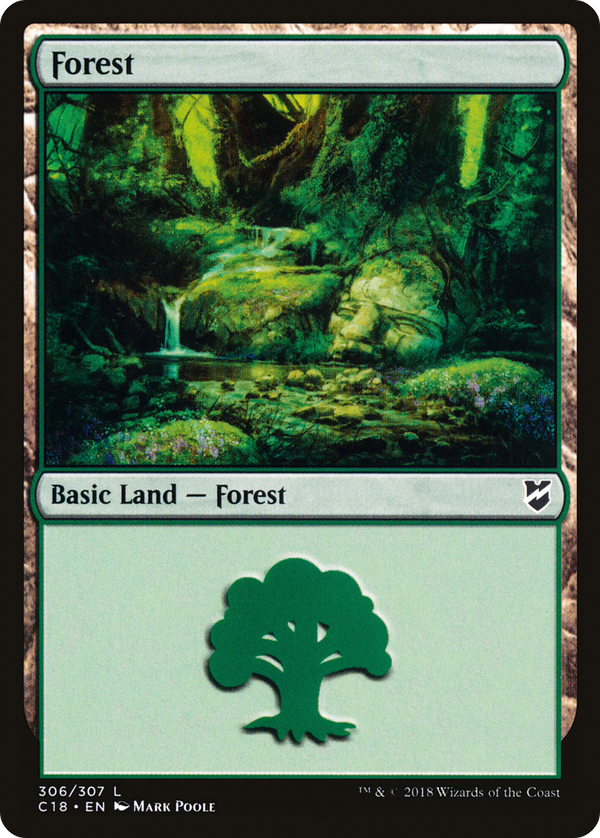 Forest (306) (C18)