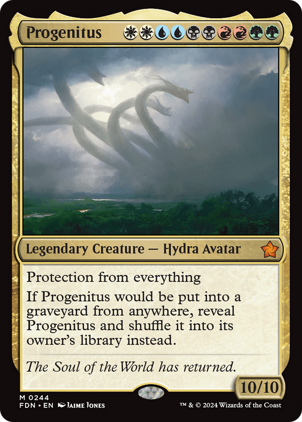 Progenitus (FDN)