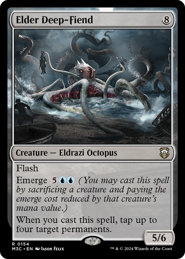 Elder Deep-Fiend (M3C)