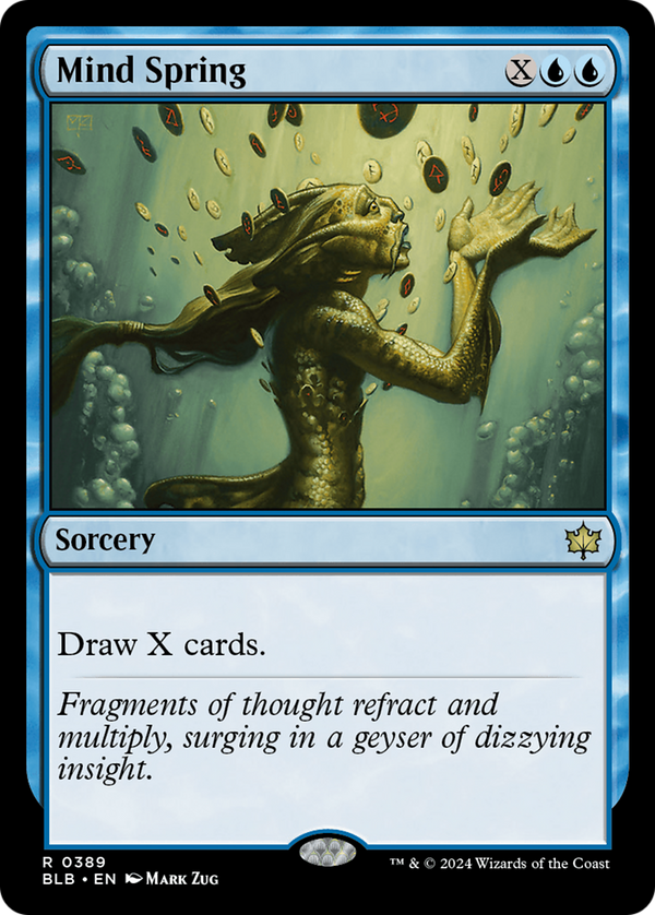 Mind Spring (BLB)
