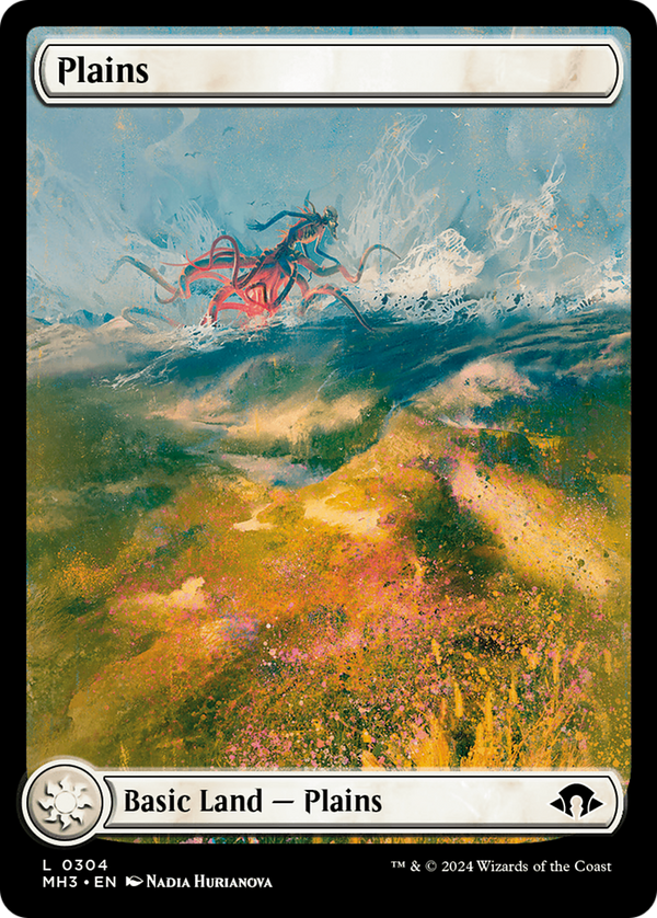 Plains (304) (MH3)