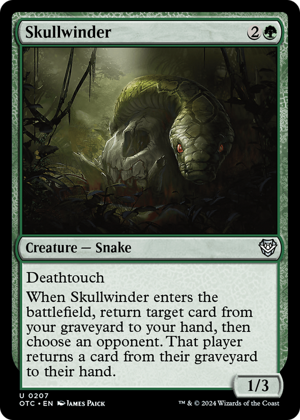 Skullwinder (OTC)