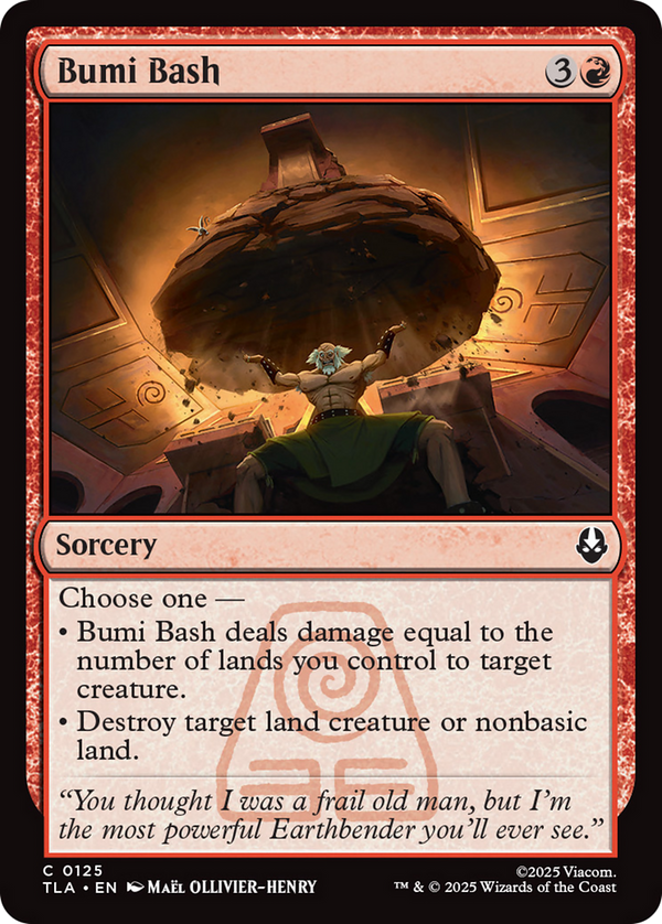 Bumi Bash (TLA)