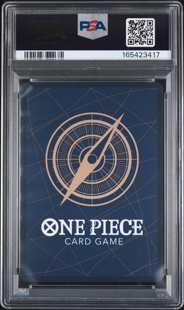 RORONOA ZORO (OP01-025) - 2024 ONE PIECE ENGLISH VERSION 1ST ANNIVERSARY SET - PROMO - MINT 9