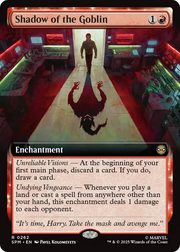 Shadow of the Goblin - Extended Art (SPM)