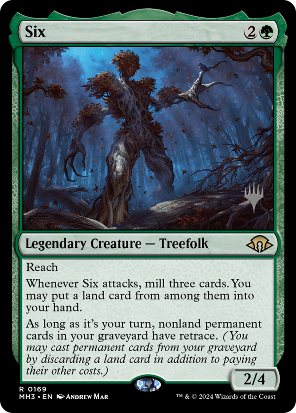 Six - Promo Pack (PMH3)