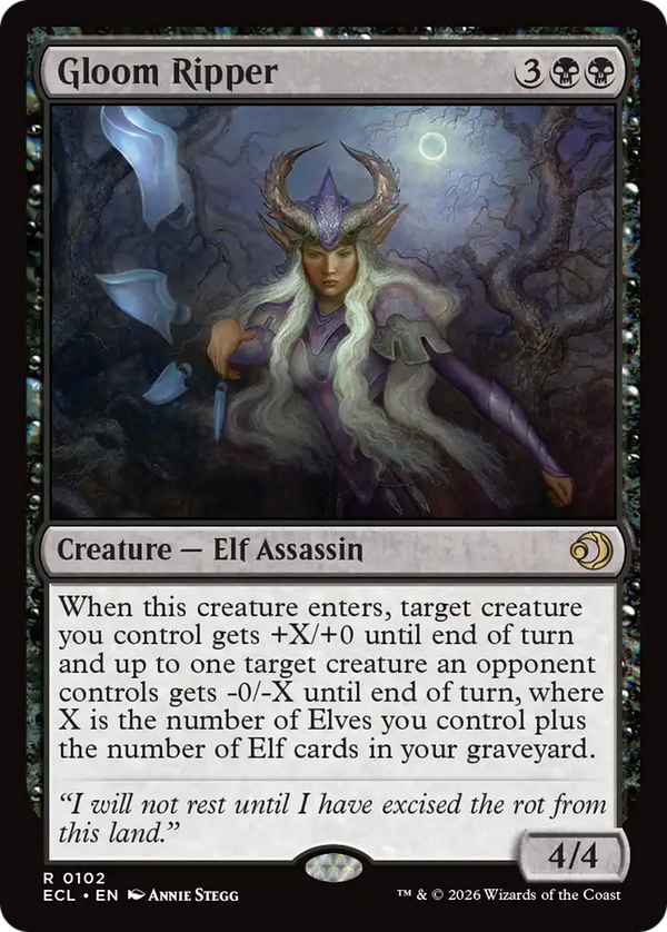 Gloom Ripper (ECL)
