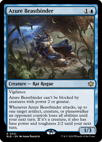 Azure Beastbinder - Promo Pack (PBLB)