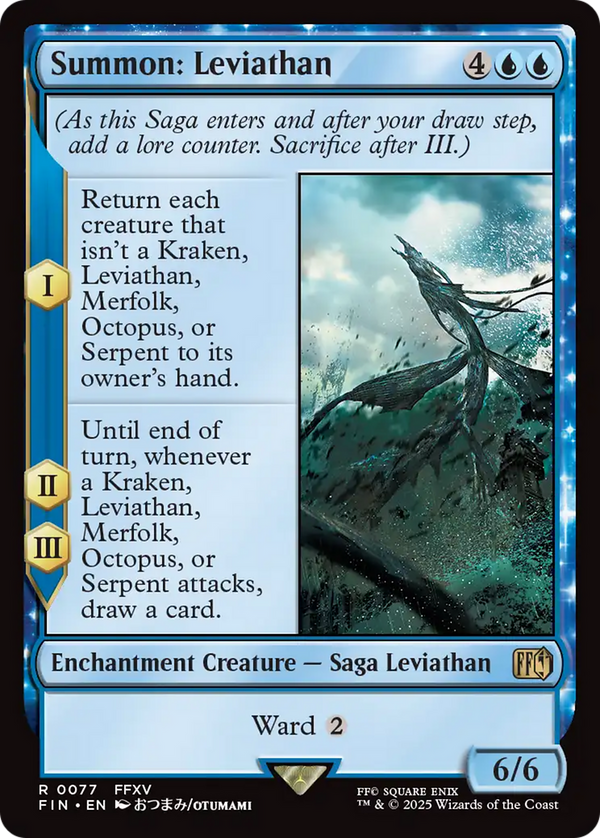 Summon: Leviathan (FIN)